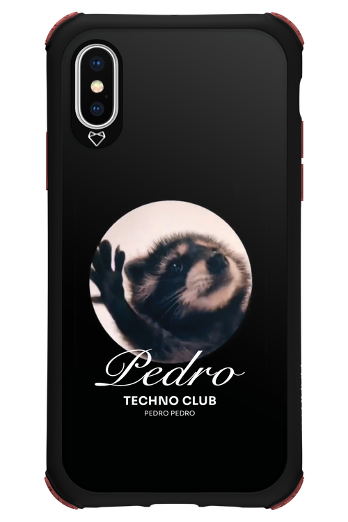 Pedro - Apple iPhone X