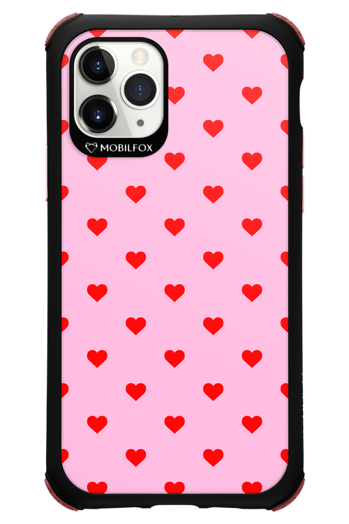 Simple Sweet Pink - Apple iPhone 11 Pro