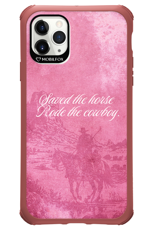 Rode the cowboy 2.0 - Apple iPhone 11 Pro Max
