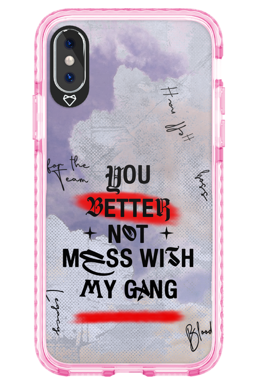 Better Not - Apple iPhone XS