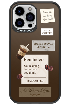 Ice Coffee - Apple iPhone 13 Pro Max