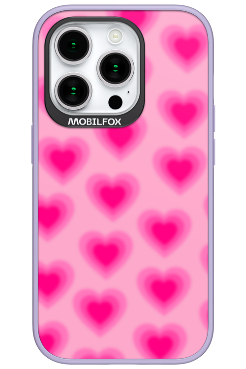 Heart Family - Apple iPhone 15 Pro