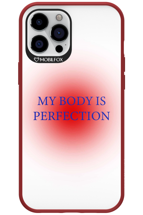 My body is perfection - Apple iPhone 12 Pro Max