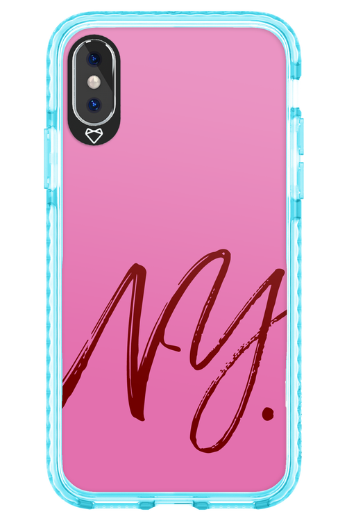 (Sorbet) NY 2.0 - Apple iPhone X