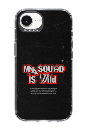 Wild Squad - Apple iPhone 16e