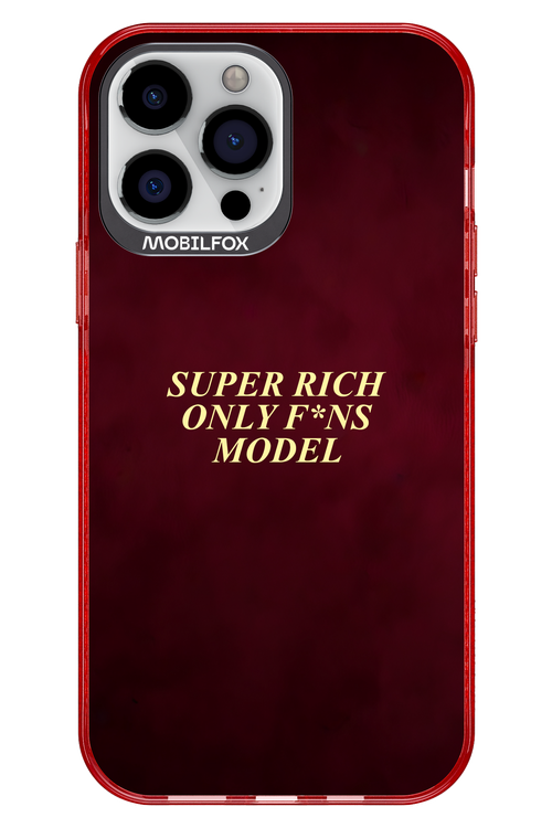 Super Model 2.0 - Apple iPhone 13 Pro Max