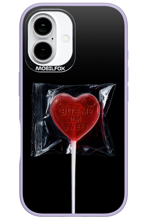 Bite - Apple iPhone 16