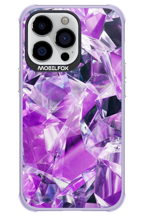 Violet Aura - Apple iPhone 13 Pro