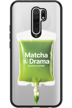 Matcha & Drama 2.0 - Xiaomi Redmi 9