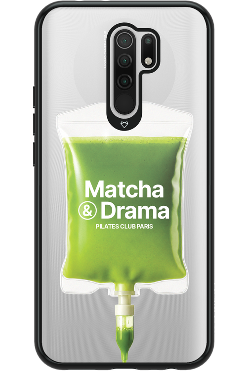 Matcha & Drama 2.0 - Xiaomi Redmi 9
