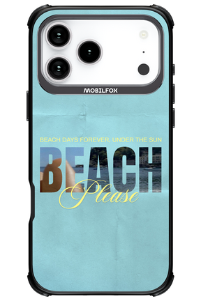 Beach Pls - Apple iPhone 17 Pro Max