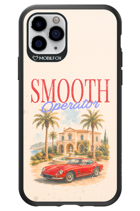 Smooth Operator 2.0 - Apple iPhone 11 Pro