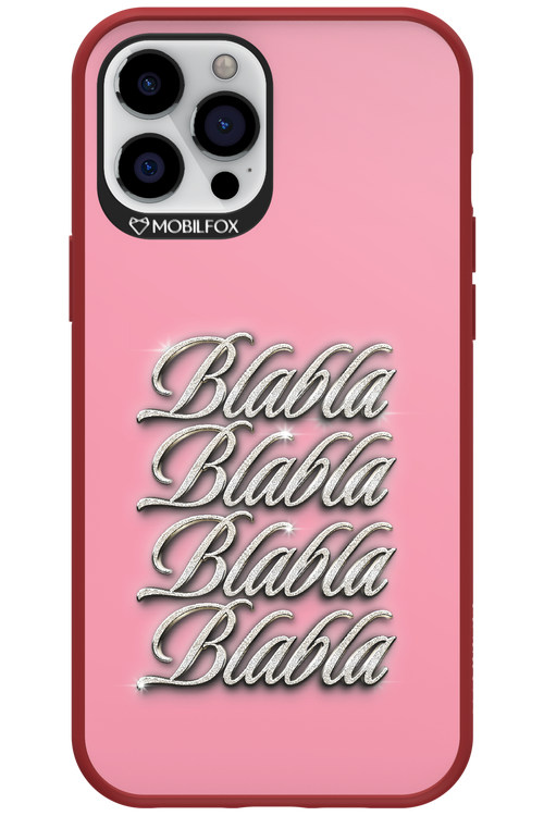 Blabla Blabla 2.0 - Apple iPhone 12 Pro Max