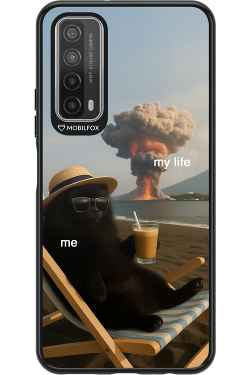 My Life vs. Me 2.0 - Huawei P Smart 2021