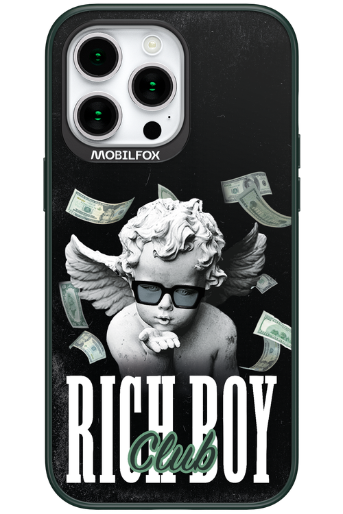 RICH BOY - Apple iPhone 15 Pro Max