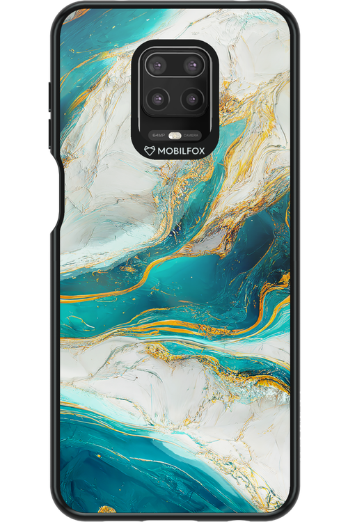 Emerald 2.0 - Xiaomi Redmi Note 9 Pro