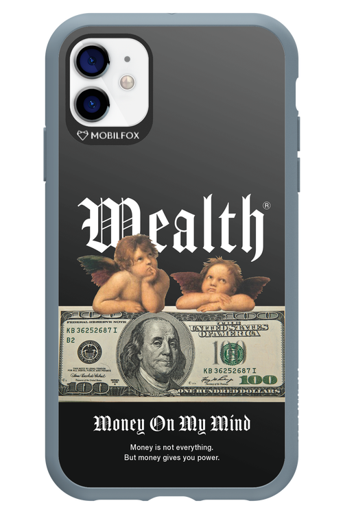 Wealth - Apple iPhone 11