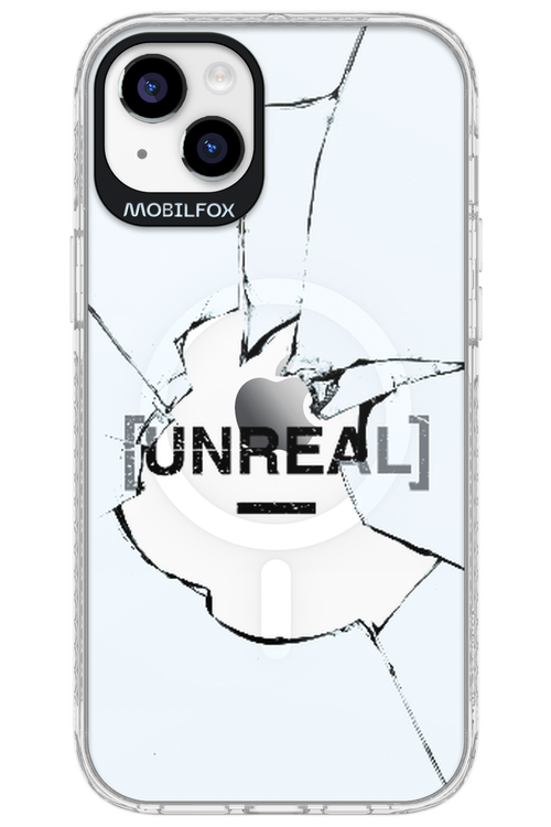 Broken Glass - Apple iPhone 14 Plus
