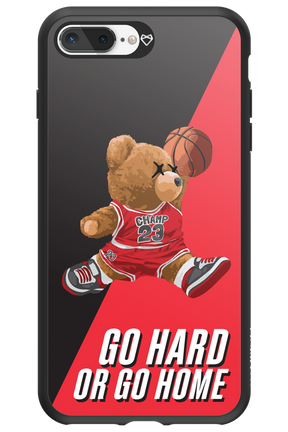 Go hard, or go home - Apple iPhone 8 Plus