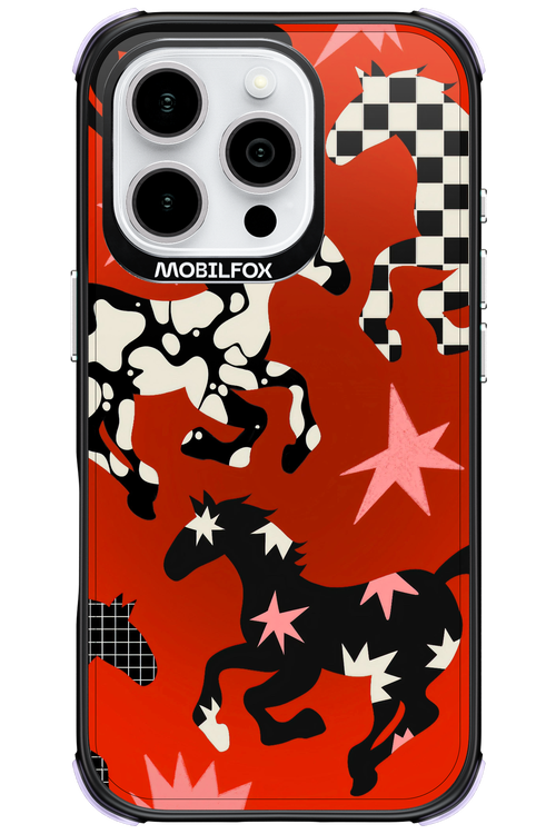 Stallions 2.0 - Apple iPhone 16 Pro