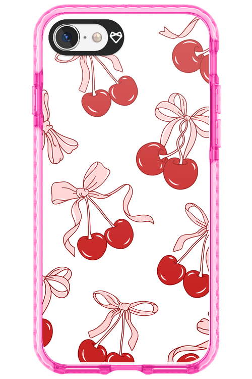 Cherry Queen 2.0 - Apple iPhone 8