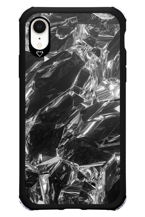 Crystal Noir - Apple iPhone XR