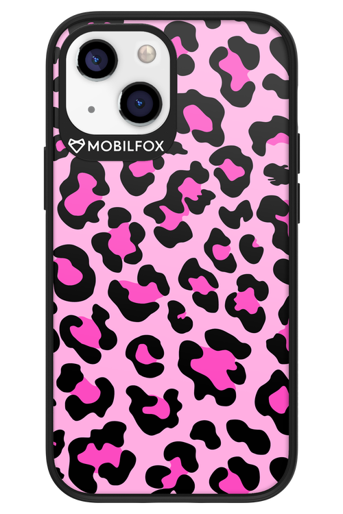 PINK LEOPARD - Apple iPhone 13 Mini