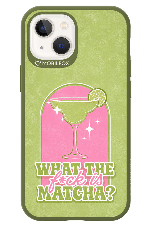 WHAT THE FUCK IS MATCHA 2.0 - Apple iPhone 13 Mini