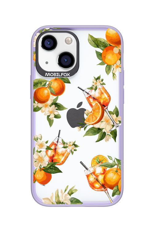 Orange Spritz - Apple iPhone 13 Mini