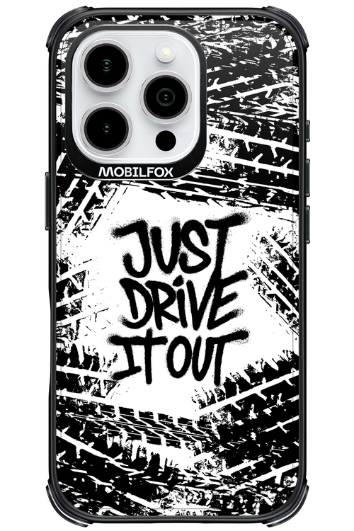 Drive It Out - Apple iPhone 16 Pro