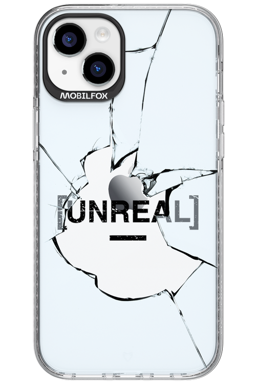 Broken Glass - Apple iPhone 15 Plus
