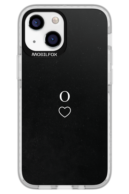 O Black 2.0 - Apple iPhone 13 Mini