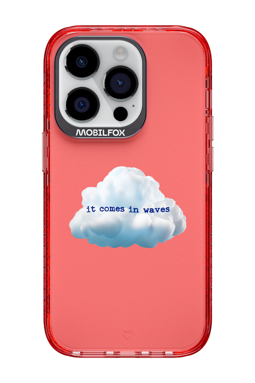 Waves - Apple iPhone 14 Pro