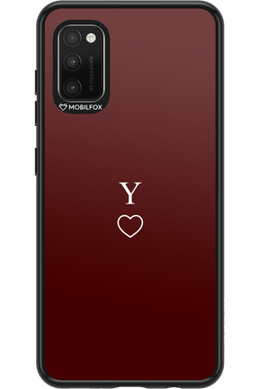 Y Burgundia 2.0 - Samsung Galaxy A41