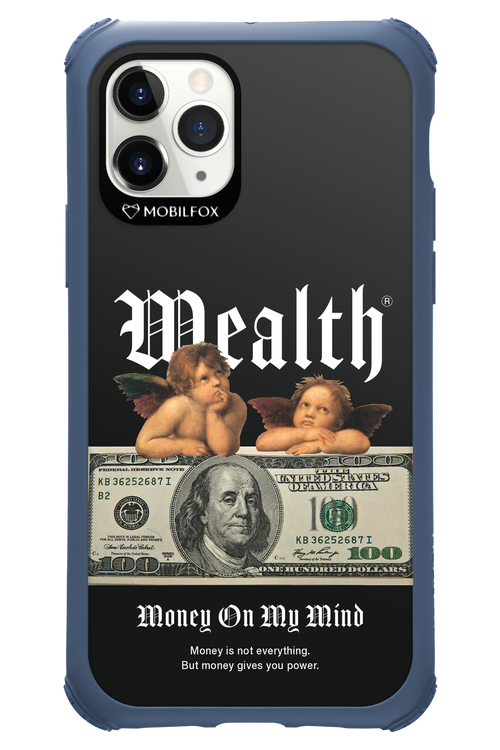 Wealth - Apple iPhone 11 Pro