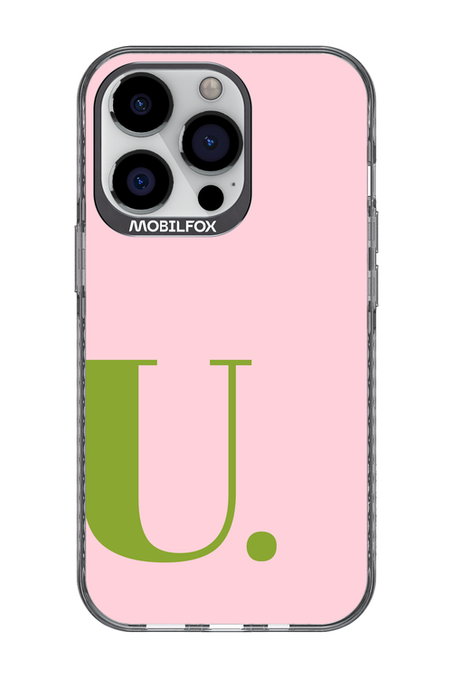 U (Matcha Gum) - Apple iPhone 13 Pro