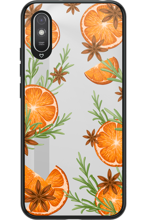 Orange With Star Anise - Xiaomi Redmi 9A