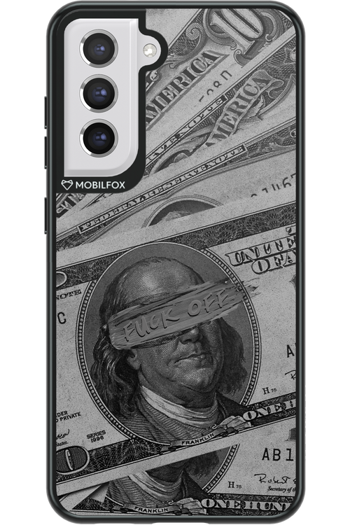 Talking Money - Samsung Galaxy S21 FE