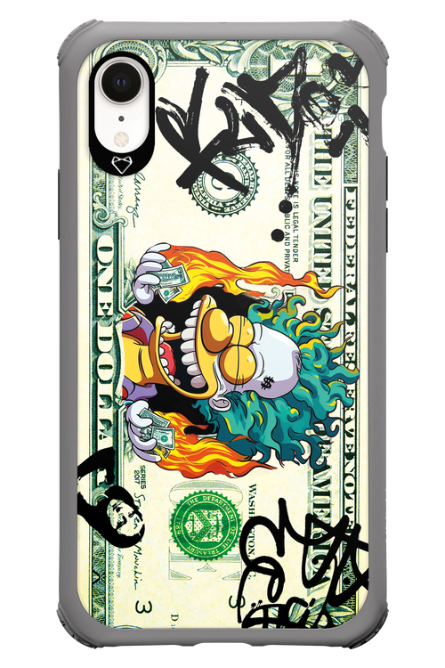 CLOWN - Apple iPhone XR