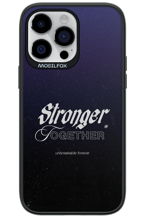 Stronger Together - Apple iPhone 14 Pro Max