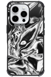 Chrome Blood - Apple iPhone 16 Pro