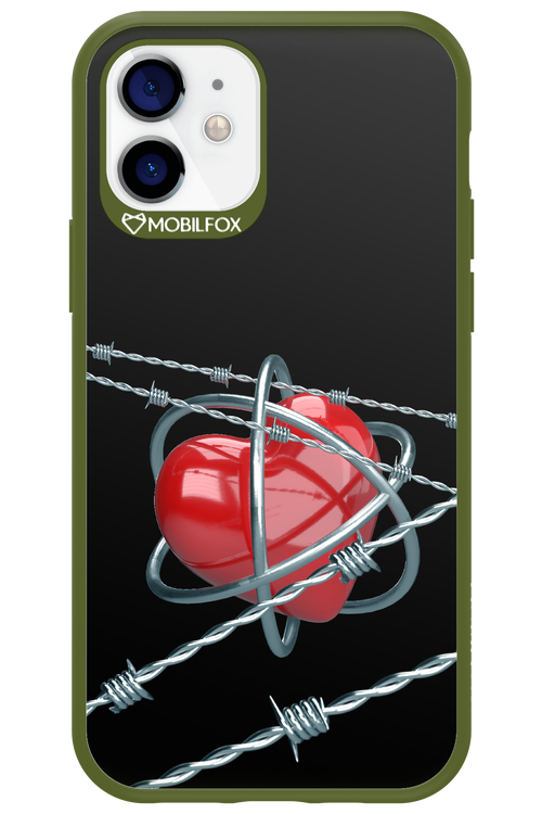 Wired Heart 2.0 - Apple iPhone 12