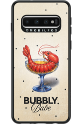 Bubbly Babe 2.0 - Samsung Galaxy S10