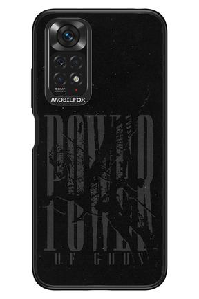 Power of Gods - Xiaomi Redmi Note 11/11S 4G