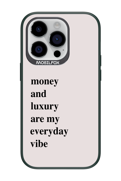 Money and luxury everyday - Apple iPhone 14 Pro
