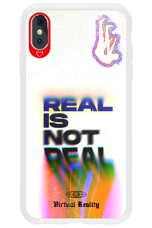 Real is Not Real - Apple iPhone XS Max