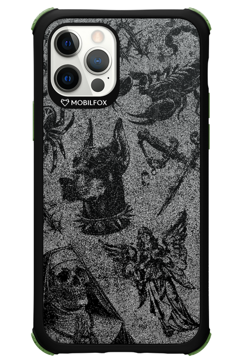 Built Different II - Apple iPhone 12 Pro