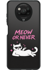 MEOW OR NEVER 2.0 - Xiaomi Poco X3 Pro