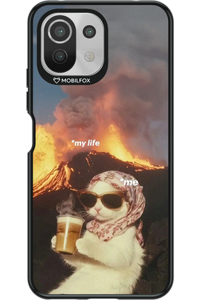 My life - Xiaomi Mi 11 Lite (2021)