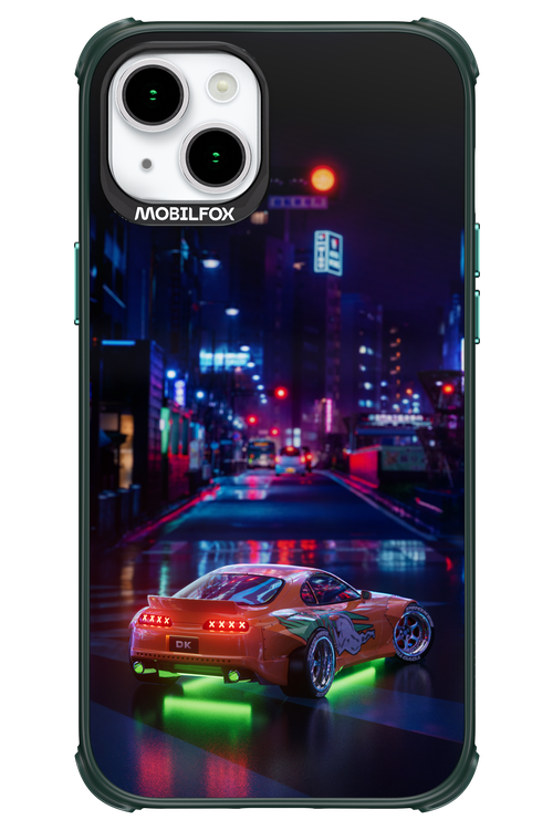 Tokyo Dreams - Apple iPhone 15 Plus